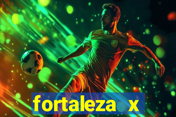 fortaleza x flamengo no futemax